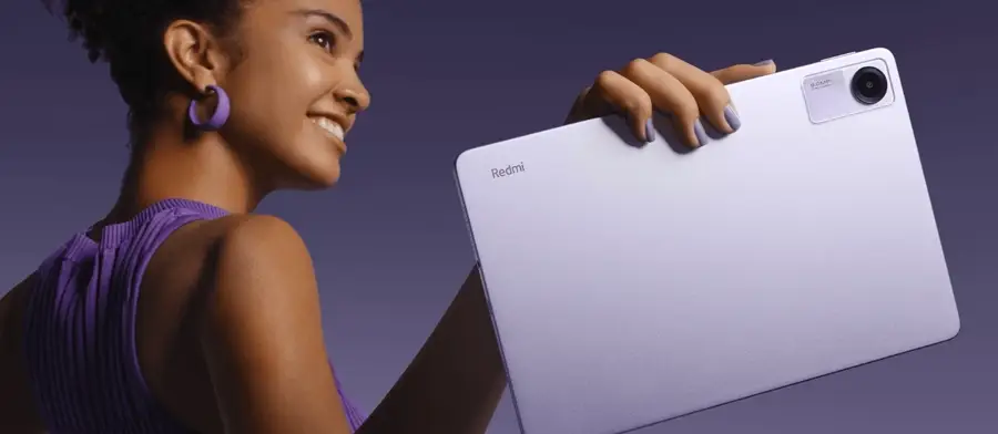 Xiaomi Redmi Pad SE 11 cala 4/128 GB Purple
